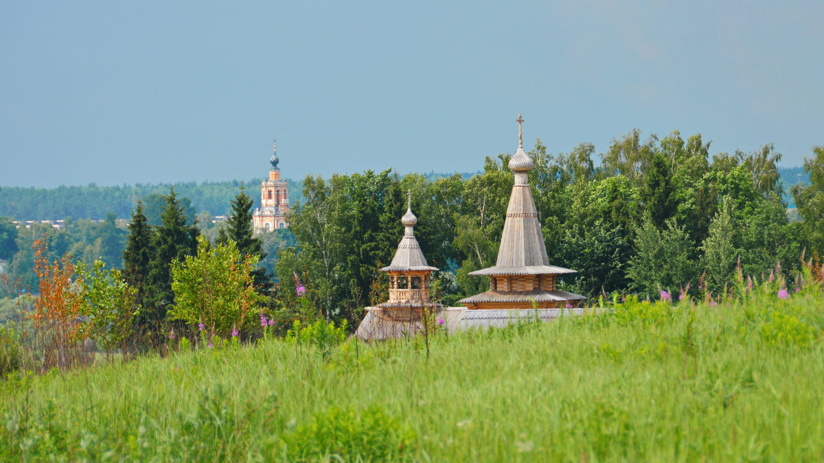 перекличка времен - Александр С.