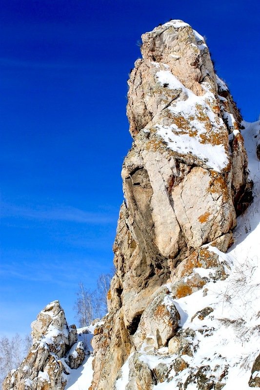 Каменный портрет - Галина Стрельченя