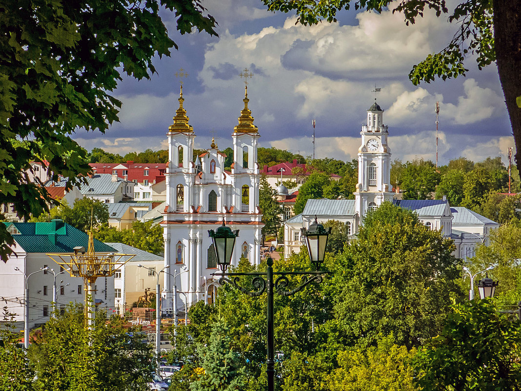 Витебск. - Александр Рамус