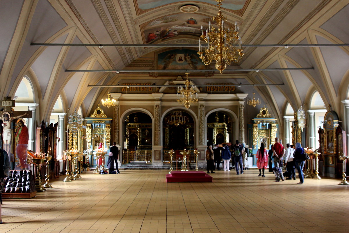 Успенская церковь Новодевичьего монастыря, - Иван 