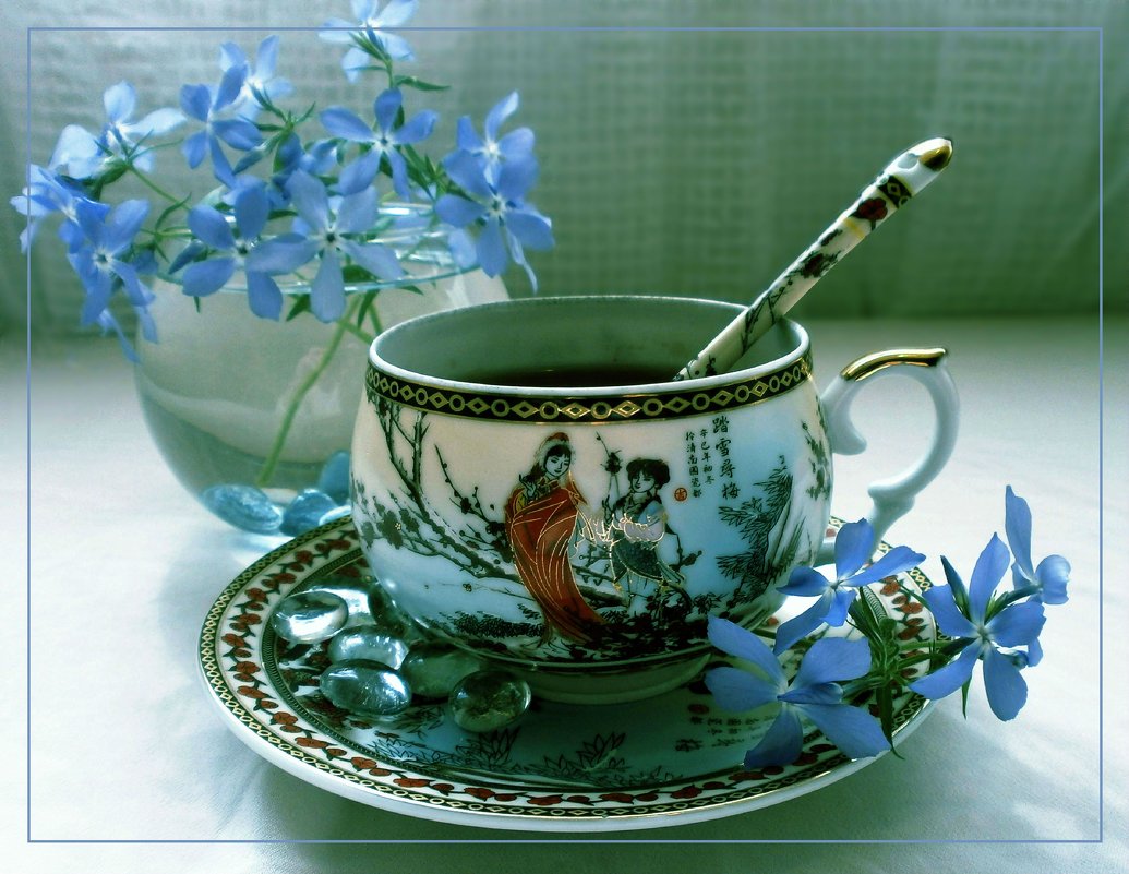 А КАКОЙ чай предпочитаете ВЫ? - Людмила Павлова 