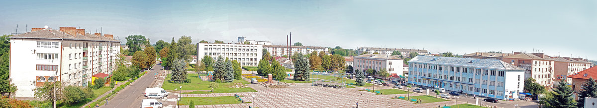 Городок - Weles 