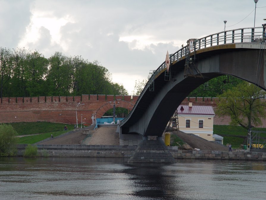 Мост - Алексей Куликов