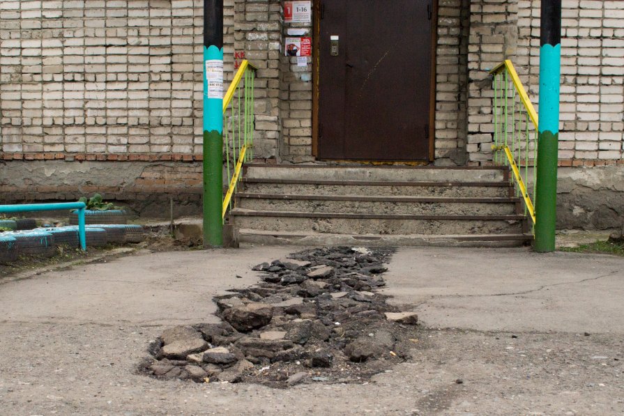 Так вот зачем у детских колясок такие большие колеса! - Лана Попугаева