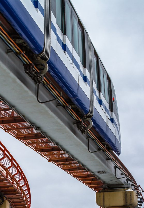 Sky Rail - Николай Шумилов