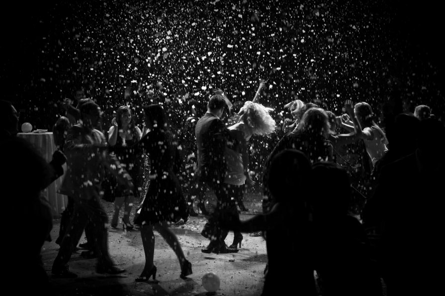 Танцующий снег - Евгения Агапова