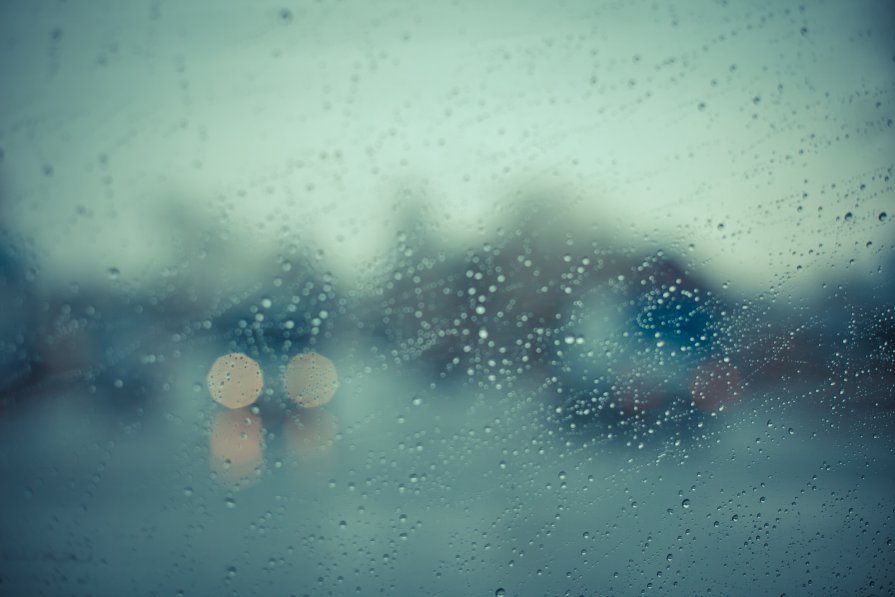 Помечтать глядя на дождь за стеклом - Наталья Денисова