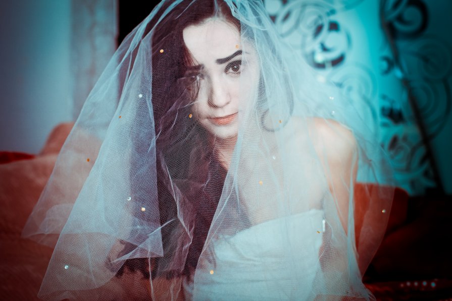 Deadly bride - Наталья Денисова