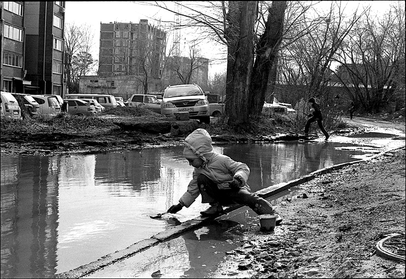 ... - Оля Горбовская