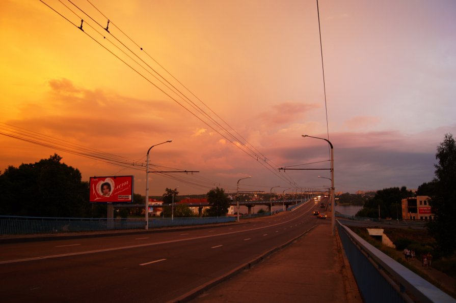 мост - Александр Хантов