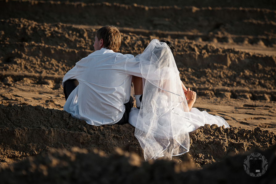 trash the dress - Ольга Борисенко