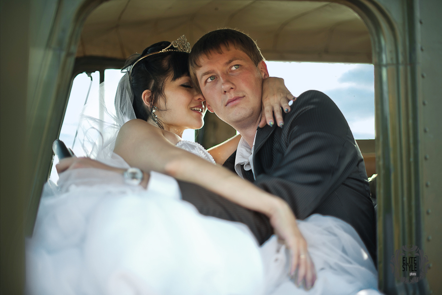 trash the dress - Ольга Борисенко