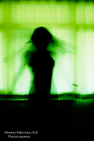 Green Dance - Anna Takh