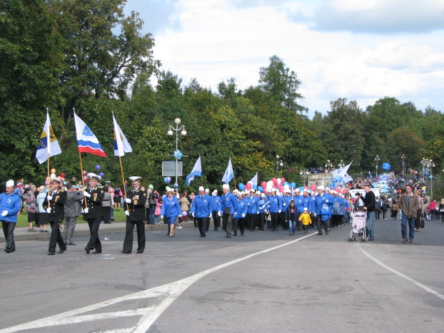 день города - Виктор Иванов