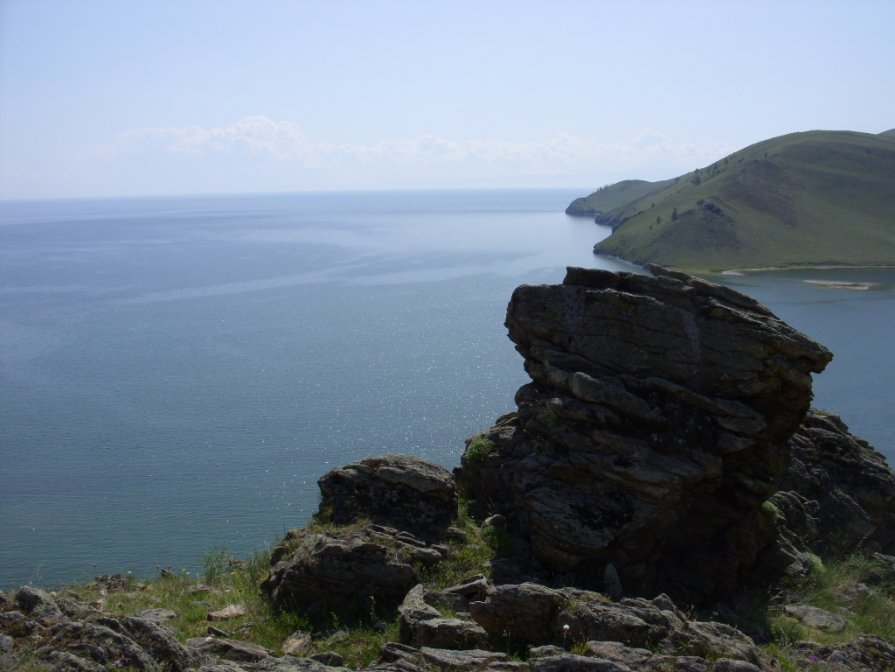 Байкал. День. The day of Lake Baikal - Павел Шестаков