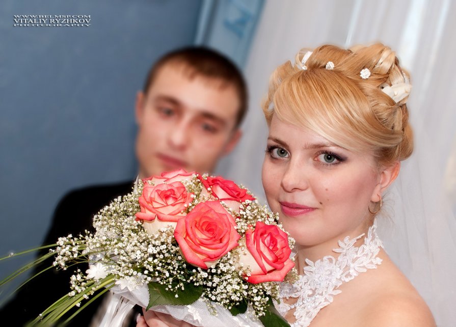 Свадебный фотоальбом - Виталий Рыжков