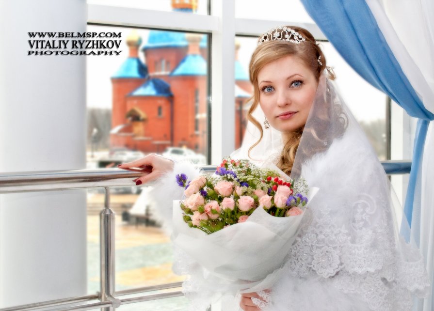 Свадебный фотоальбом - Виталий Рыжков