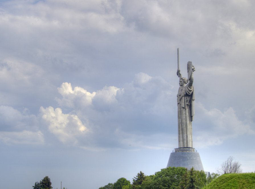 Родина-мать - Вячеслав Андреев