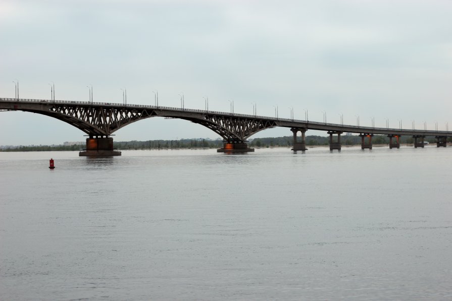 Мост - Валерия Похазникова