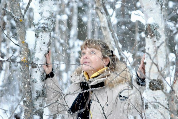 В зимнем лесу - Андрей Протасов