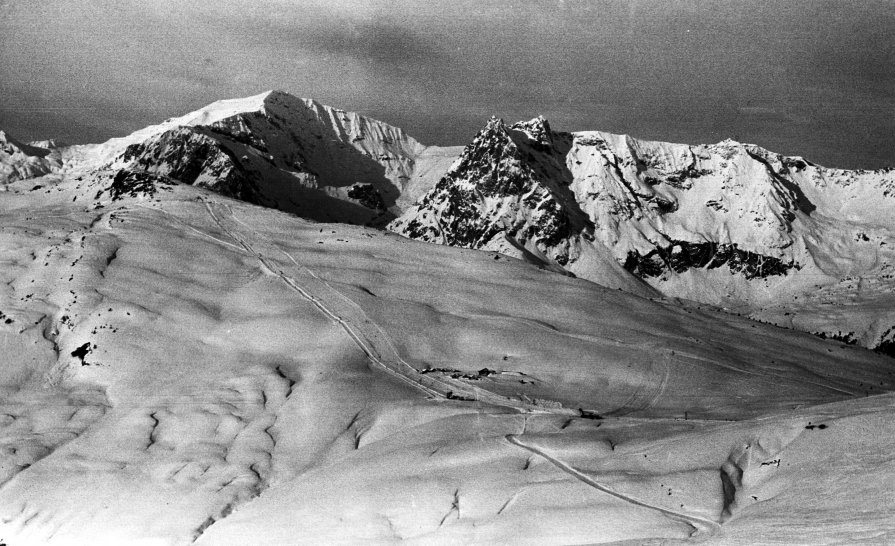 Chamonix mont blanc - Дмитрий Ланковский
