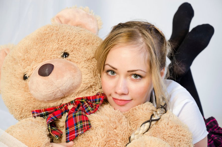 Teddy bear - Андрей Лободин