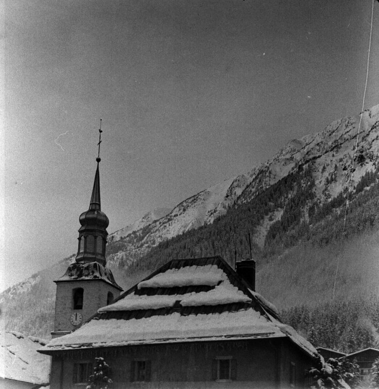 Chamonix mont blanc - Дмитрий Ланковский