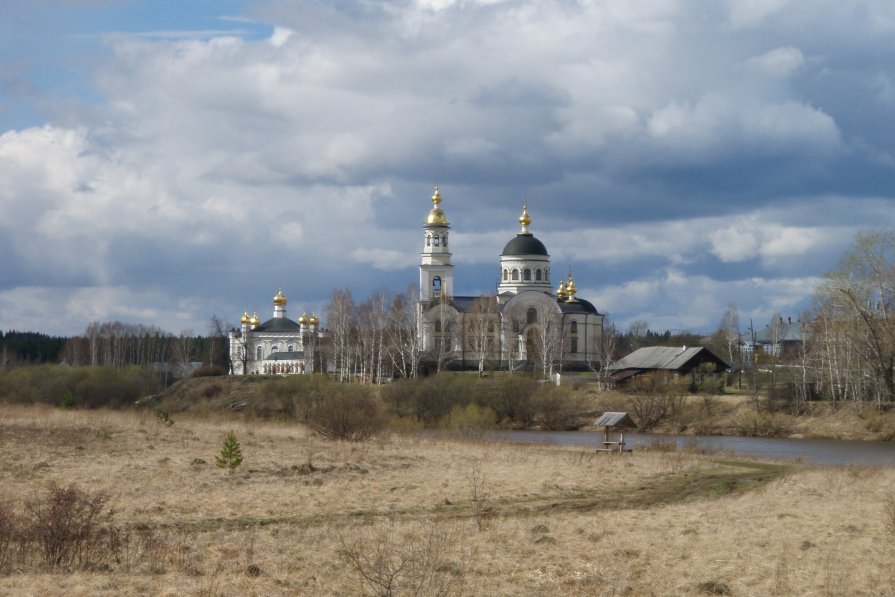 Меркушино - Сергей Комков