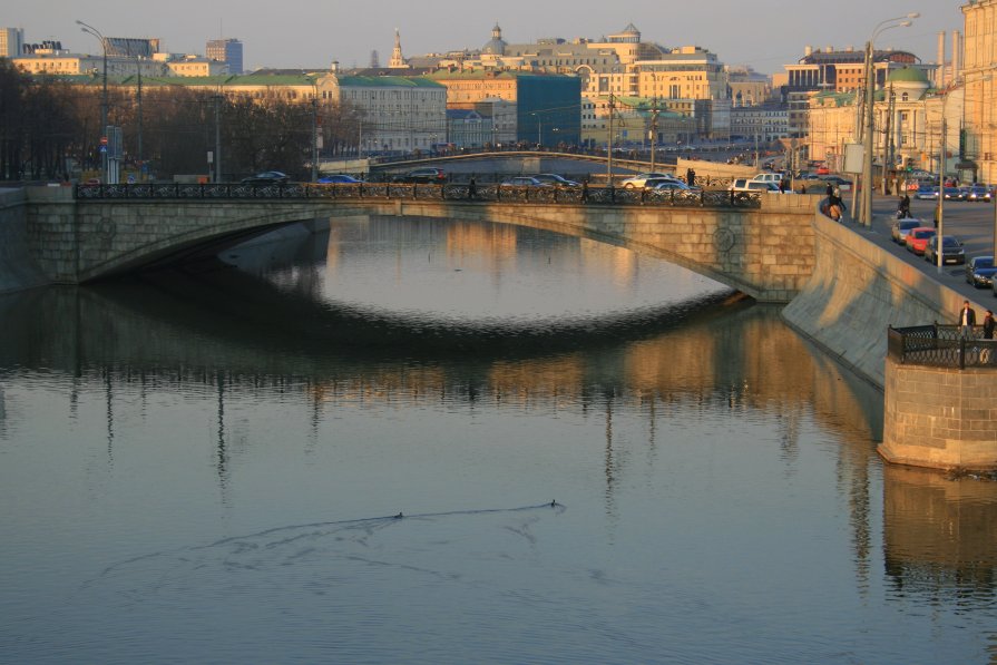 Москва - Ekaterina Shchurina