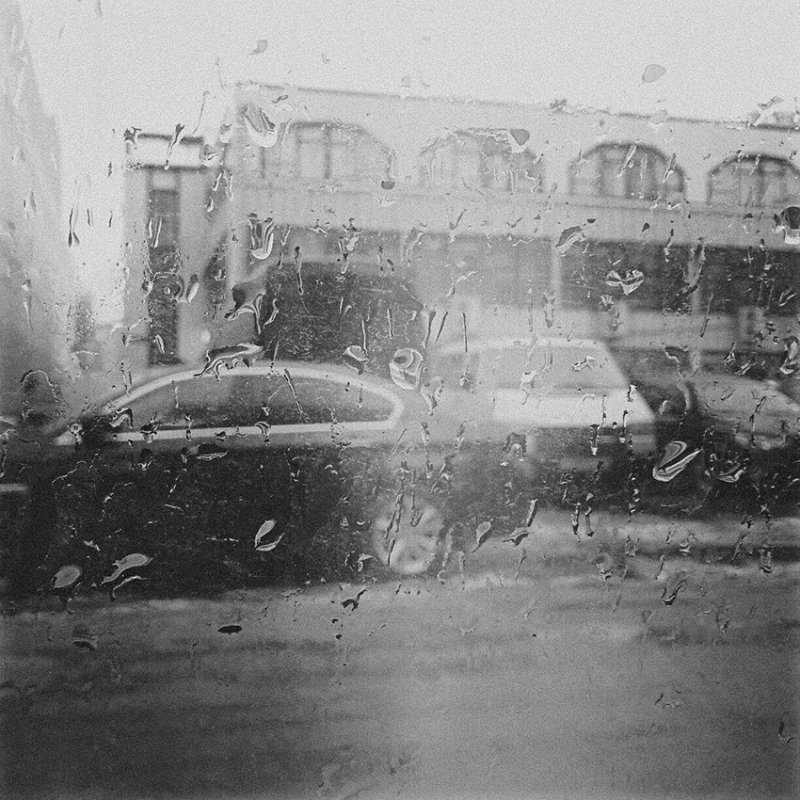 In the city of rain - Adam Sagdiev