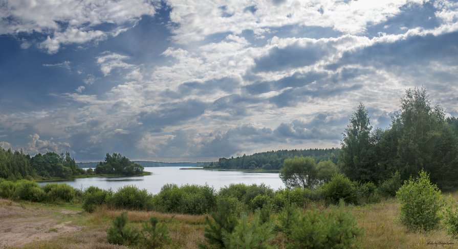 serenity - Александр Голубев