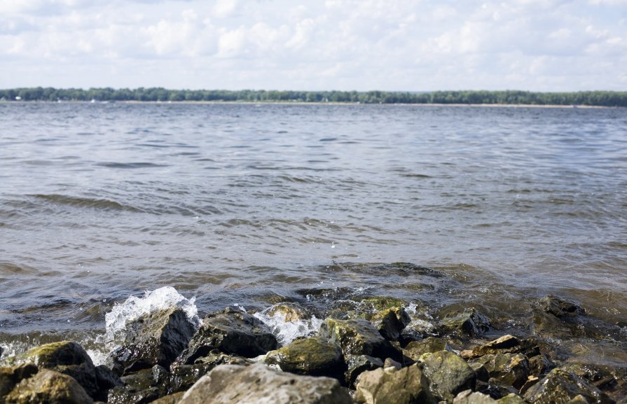 Волжская вода - Владимир Немцев