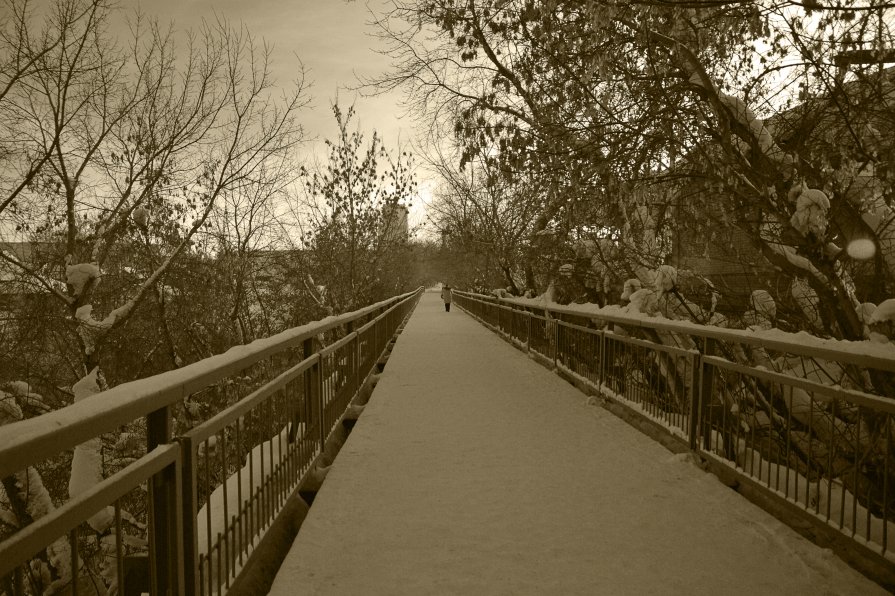 Old Bridge - Андрей Верясов