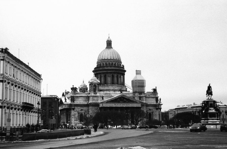 St. Isaac&#39;s Cathedral - Александр Коновалов