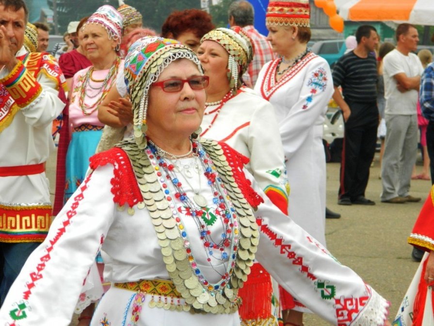 На празднике Акатуй - Олег Ровда