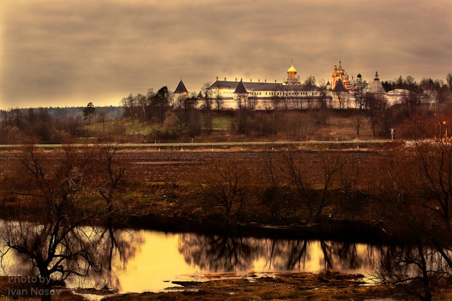 Саввино Сторожевский монастырь