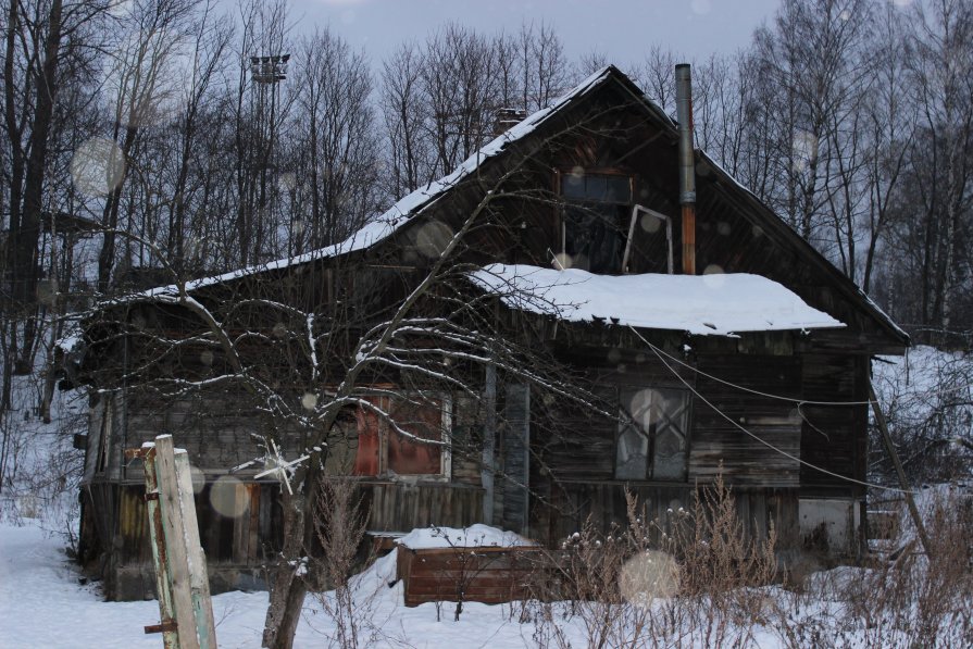 Просто Питер.... - Анастасия Ларионова