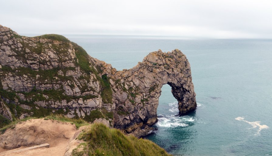 Durdle Door, UK - inna mac