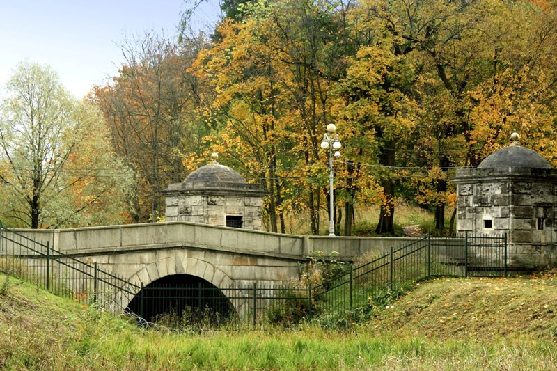 Мост - Наталия Зыбайло