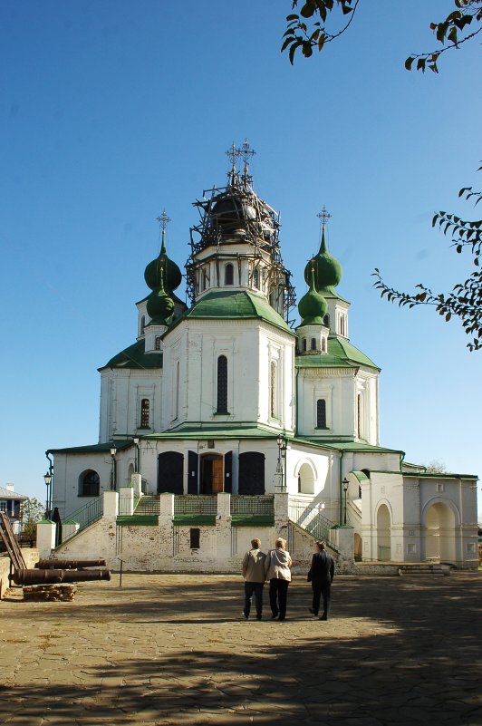 Старочеркасская. Войсковой собор - Александр Жемчугов