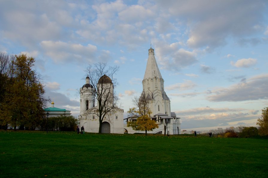 Коломенское - Станислав Ковалев