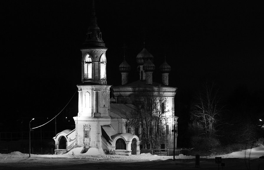 Церковь - Аня Разумовская