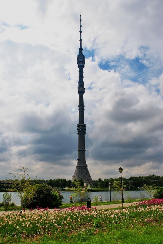 главная башня - Михаил Карпов