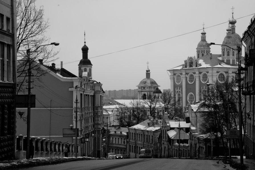 улицы Смоленска - Galina G