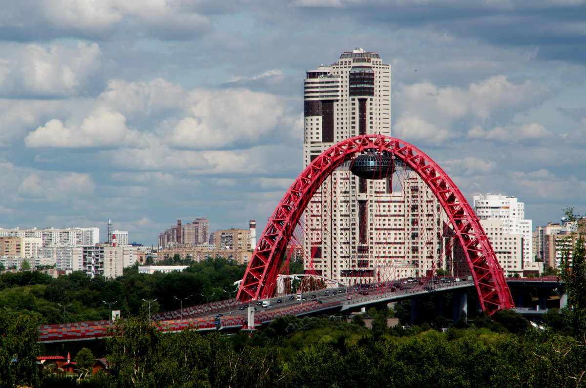 Живописный мост - Константин Вергун