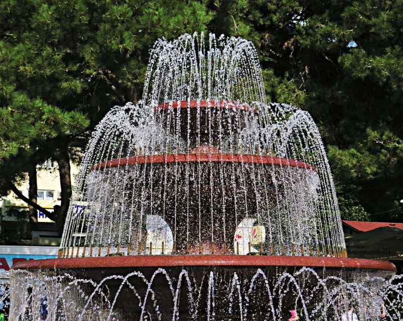 фонтан - Валерий Дворников