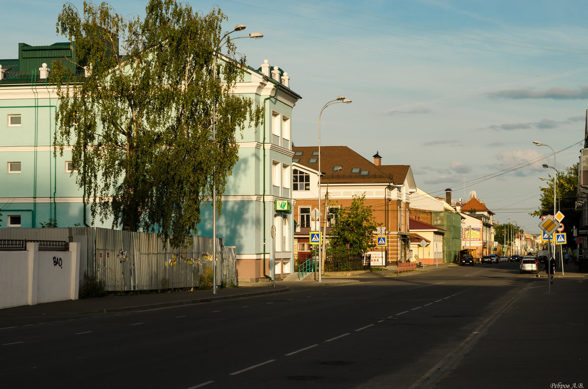 Рыбинск - Александр Ребров