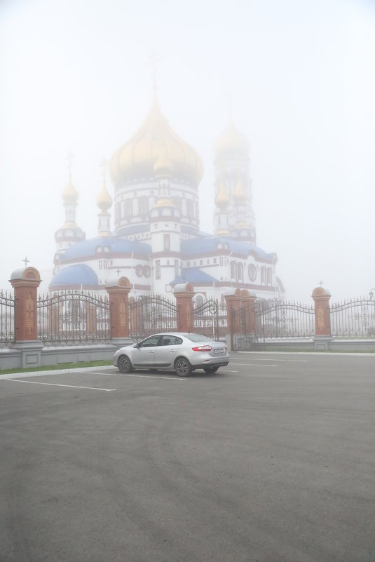 Собор - Александр фотограф