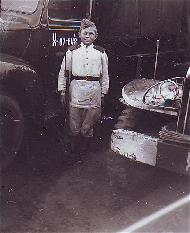 Сын полка. Берлин 1945-го - Нина Корешкова
