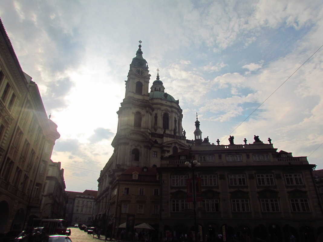 Прага - Любовь Вящикова